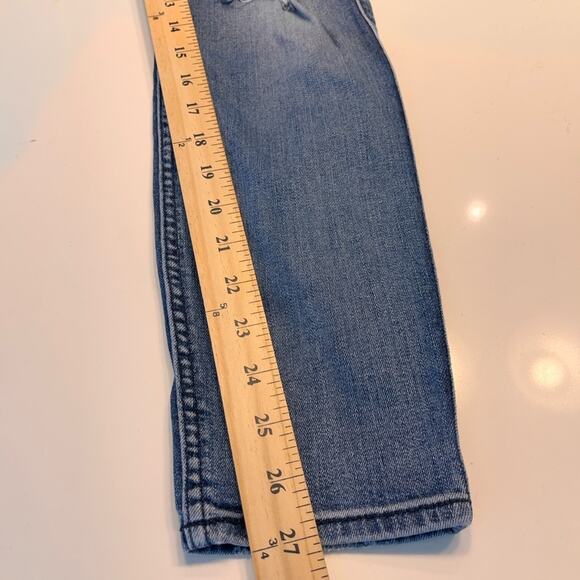 7 for all Mankind Women’s Ankle Skinny Jeans Size 29 - Picture 10 of 10